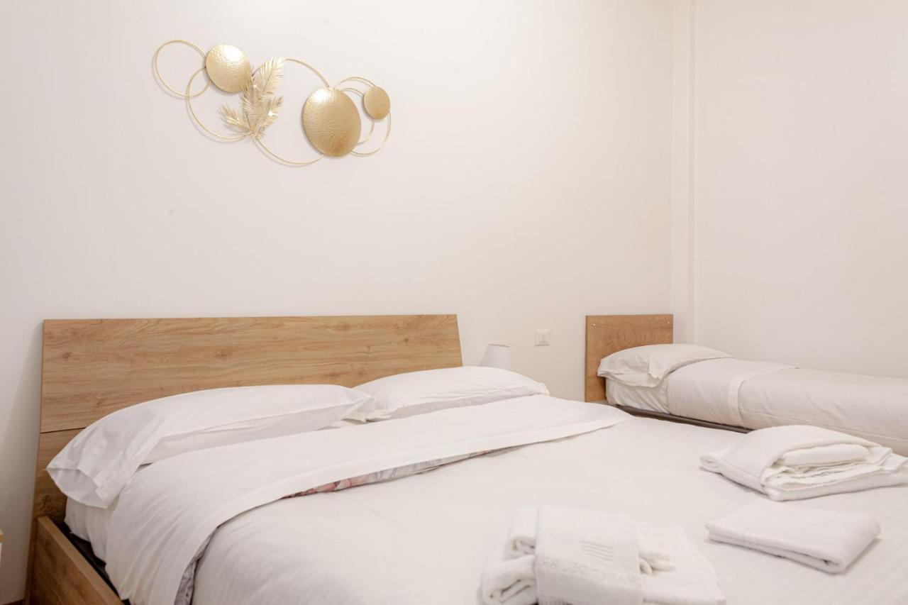 Bnbutler - Pellegrino Rossi, 42 - Ampio E Comodo Per 5 Milan Exterior photo